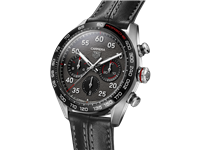 Orologio Tag Heuer Uomo Carrera in Acciaio CBN2A1F.FC6492 - CBN2A1F.FC6492